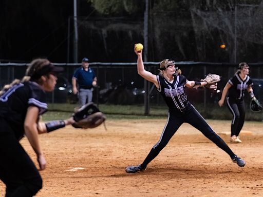 'A tough matchup for anyone in the state:' GHS freshman hurls no hitter in District Final