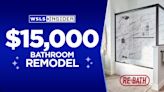 INSIDER: Enter to win a $15,000 Bathroom Remodel!