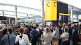Heathrow faces holiday strike action over staffing shake-up