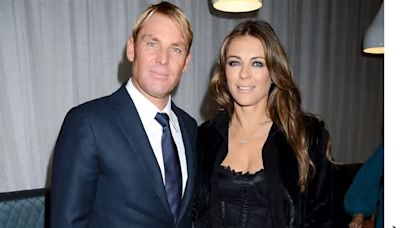 Liz Hurley opens up about the terrible toll Shane Warne’s death took on her - and the cricket icon’s ties to her son Damian