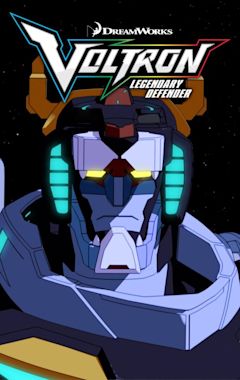 Voltron: Legendary Defender