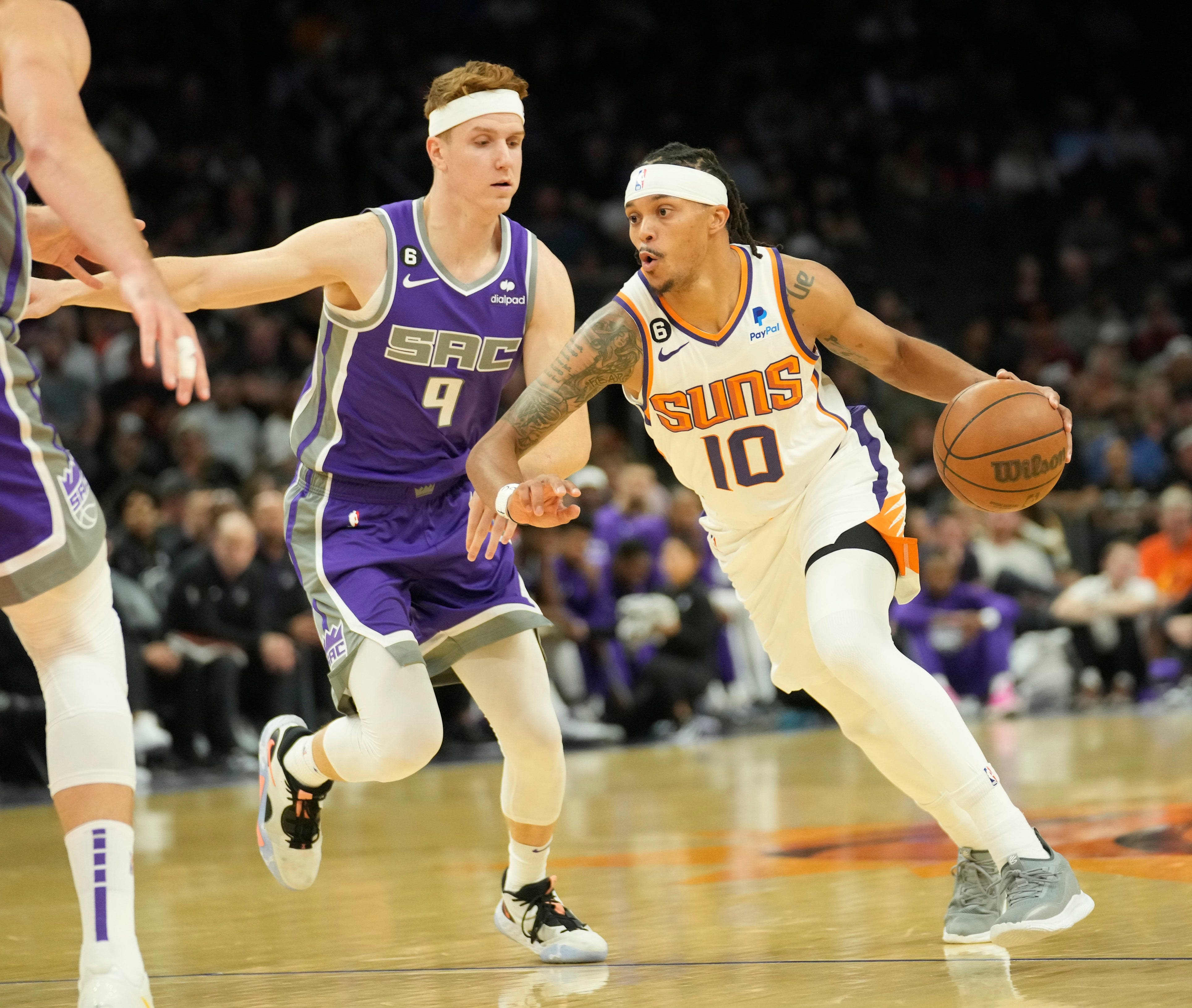 Report: Phoenix Suns will retain Damion Lee in free agency on one-year deal