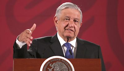 López Obrador tacha de "medida unilateral" el freno de EE.UU. al aguacate mexicano