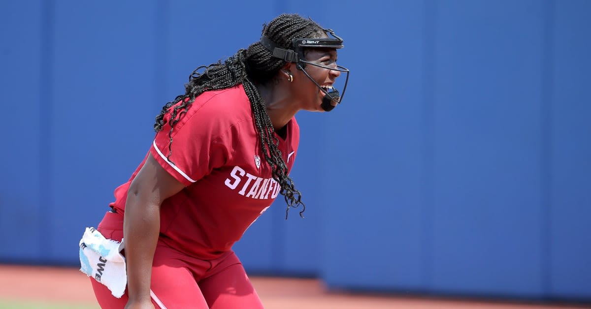 Stanford's NiJaree Canady transfers to Texas Tech after signing historic NIL deal