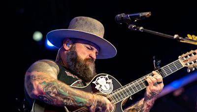 Hear Zac Brown’s Heartfelt Adios to Jimmy Buffett ‘Pirates & Parrots’