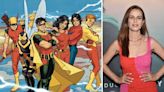 Ana Nogueira to Write Live-Action ‘Teen Titans’ Movie For DC Studios