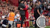 Jurgen Klopp farewell: Andy Robertson thanks Liverpool boss for giving him 'best moments' of his career - Eurosport