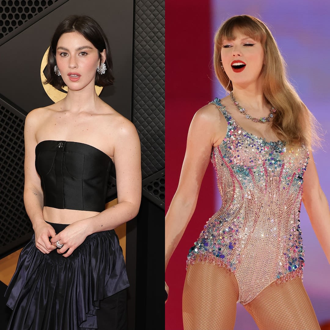 Taylor Swift Extinguished Fire in Her New York Home During Girls’ Night With Gracie Abrams - E! Online