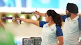 Indian Shooters Manu Bhaker and Sarabjot Singh Win Bronze at Paris Olympics - News Today | First with the news