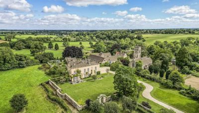 Inside house once rumoured as Prince Harry and Meghan's new home near Swindon