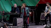 Rolling Stones rock on at New Orleans Jazz & Heritage Festival