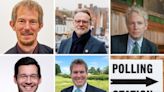 East Wiltshire candidates' final bid for your votes ahead of election