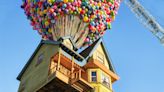 Airbnb opens replica ‘Up’ house for stays in Abiquiu