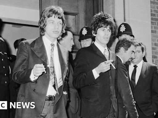 Rolling Stones: Sussex homecoming for Mick Jagger drug trial play