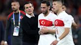 Euro 2024: Turkey proud to show its spirit, says coach Montella after 2-1 loss to Netherlands in quarterfinal
