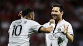 0-3. Messi pone la magia, Neymar y Mbappe el gol