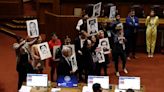 Cómo la conmemoración del 11-S y el caso Audio agitaron al Congreso - La Tercera