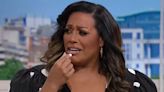 Dermot O'Leary 'mortified' as Alison Hammond spits out food and cries 'disgusting' on This Morning