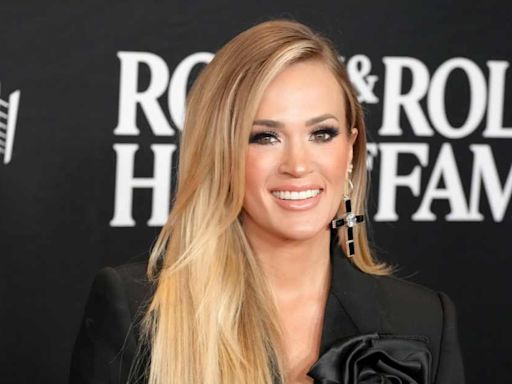 Fans Love Seeing Carrie Underwood 'Let Loose' in Beachy New Video From Hawaii