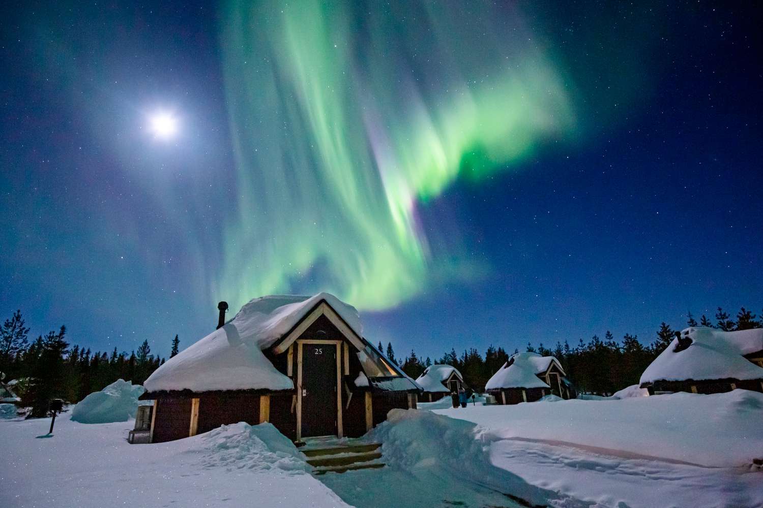 Lapland, Finland, Is More Than a Northern Lights Destination — Here's How I Planned My Visit