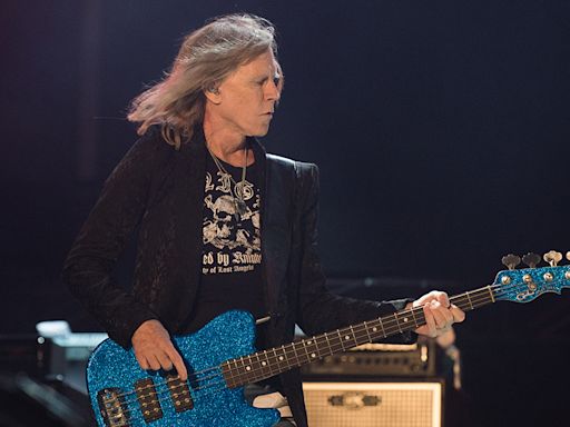 Aerosmith may have retired from touring, but bassist Tom Hamilton says it might not be the end for the band