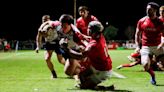 Pampas venció a Dogos XV por primera vez y se clasificó a semis