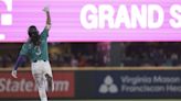 Crawford's slam and Miller's arm lead surging Mariners to 9-0 win over Angels