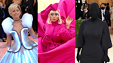 The Most Dramatic Met Gala Arrivals Through the Years: Lady Gaga’s Transformative Performance, Kim Kardashian Goes Dark and More