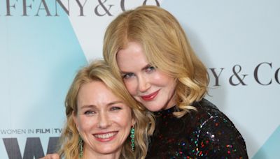 Nicole Kidman hailed ‘queen’ by best friend Naomi Watts after she turned 57