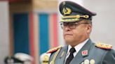¿Quién es Juan José Zúñiga, el militar que ha intentado dar un golpe de Estado en Bolivia?