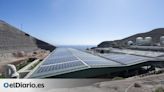 Gran Canaria presenta la planta solar fotovoltaica pública más potente de Canarias en el Ecoparque Norte de Salto del Negro