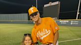 Meet Carlee Beam, the brightest light at Tennessee baseball's Lindsey Nelson Stadium