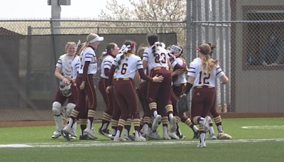 Laramie Softball Clinches the State Playoffs After Beating Central