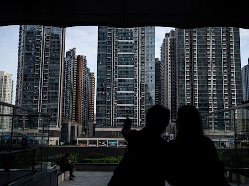 Hong Kong Property Deals Hit Three-Year High in April