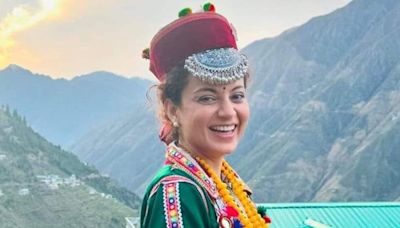 Kangana Ranaut says she will quit Bollywood after winning Lok Sabha elections: 'The film world is a lie'