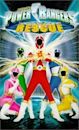 Power Rangers: Lightspeed Rescue