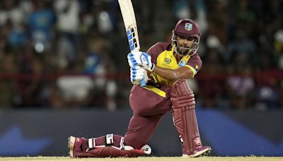 WI vs AFG: Nicholas Pooran hits 36 runs in an over, surpasses Chris Gayle’s sixes record in West Indies’ big win