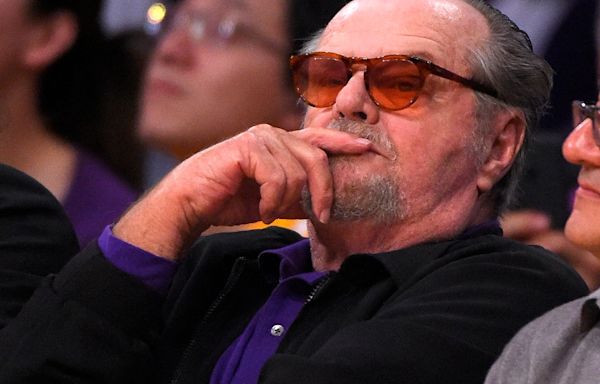 Jack Nicholson gets heartbreaking news as Hollywood icon dies