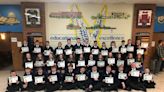 Hillsdale presents Greenhand and Chapter FFA degrees