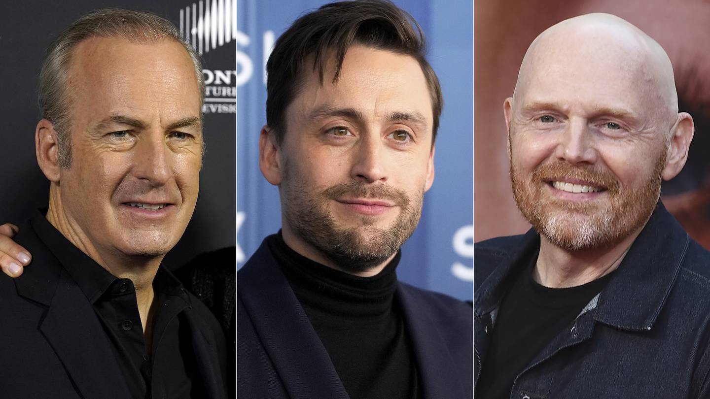 New 'Glengarry Glen Ross' on Broadway attracts Kieran Culkin, Bob Odenkirk and Bill Burr