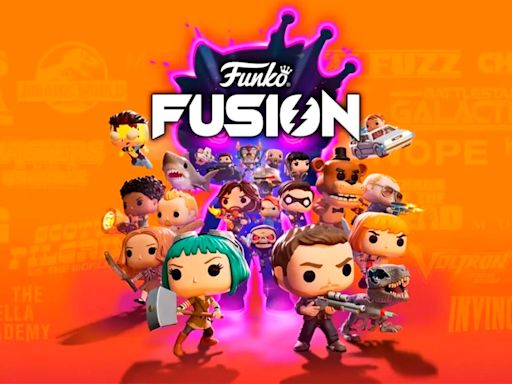 Funko Fusion, los crossovers más locos al estilo Pop!