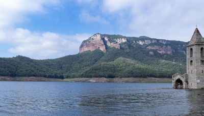 Estado de la sequía en Catalunya hoy jueves: así se encuentran las reservas de agua tras las lluvias