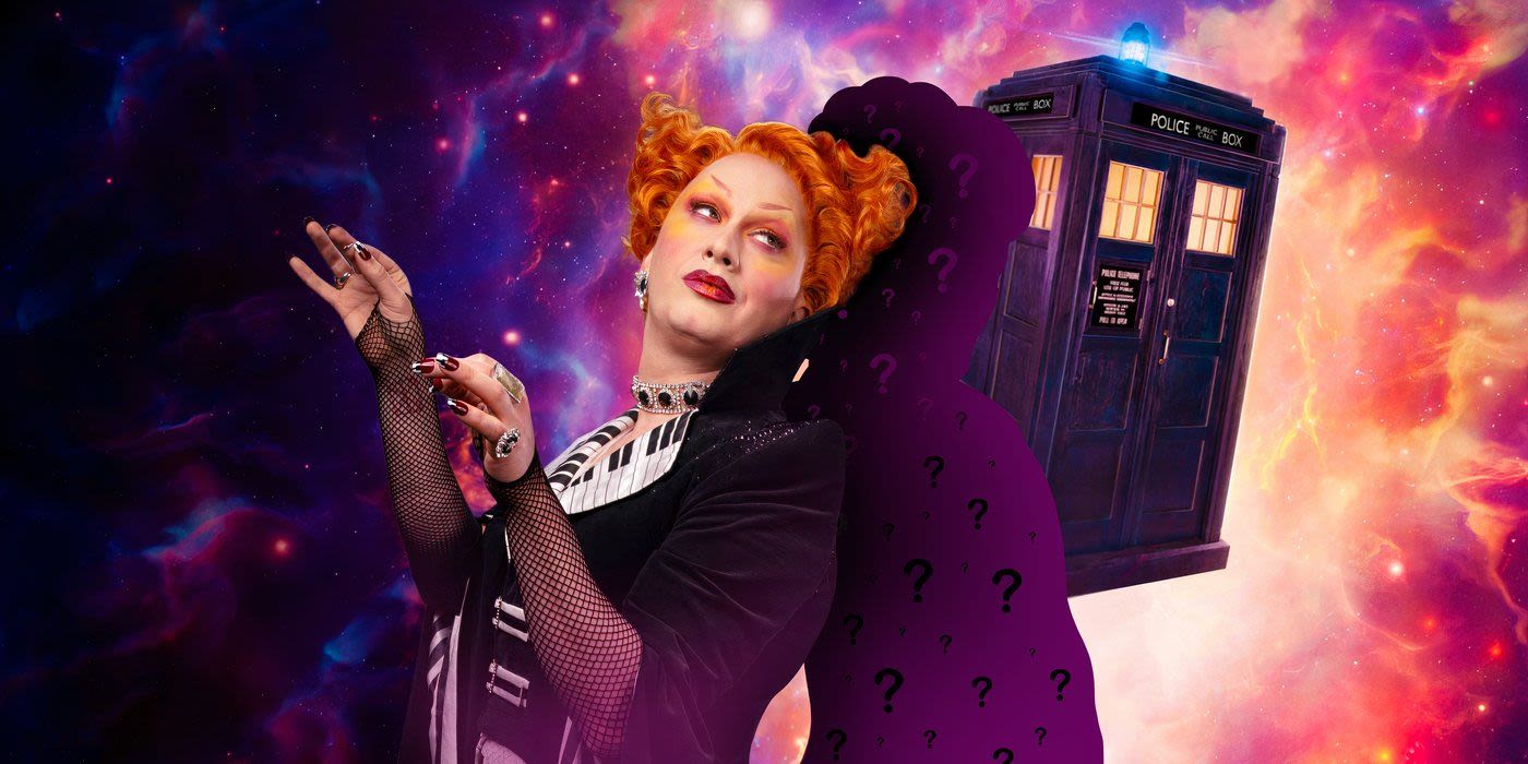Jinkx Monsoon Took Inspiration From This Iconic 'Doctor Who' Villain for Maestro