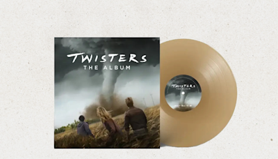 We Got Twins! ‘Twisters’ Soundtrack Gets Double LP Vinyl Release, Featuring Luke Combs, Miranda Lambert, and Shania Twain