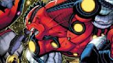 Marvel's New Red Hulk Has The Grossest Origin - Exclusive