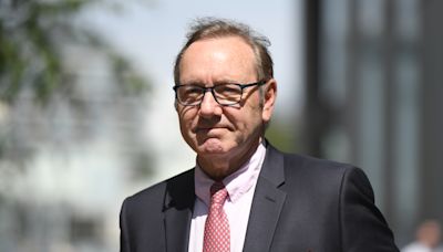 Kevin Spacey on New Sexual Assault Allegations: ‘I’ve Been Promiscuous, Flirty … Definitely Persistent’