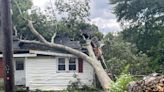 Easton tornado storm also ripped through Brockton, East Bridgewater with microburst damage