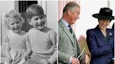 16 photos show King Charles III and Princess Anne's close-knit relationship over the years