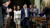 As Assembly Speaker Anthony Rendon's power grew, so did his wife's income