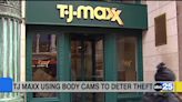 T.J. Maxx using body cams to deter theft - ABC Columbia